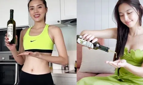 Thùy Tiên, Kỳ Duyên, Thanh Thanh Huyền tiết lộ nguyên liệu quan trọng để "vẽ đường cong" quyến rũ cho mọi cô gái