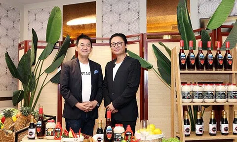 Chin-su cùng Top Chef truyền cảm hứng nấu ăn ngon tới hàng triệu khán giả