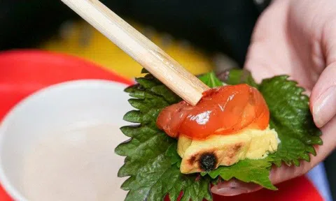 Loại gia vị là linh hồn của hàng loạt món đặc sản Hà Nội, thiếu thì mất ngon nhưng ăn thừa là gây bệnh