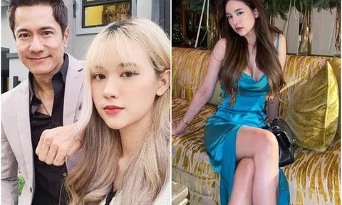 Đại gia U60 làm bố đơn thân bị nhầm là người yêu của con gái 20 tuổi, gái trẻ ồ ạt xin làm mẹ kế