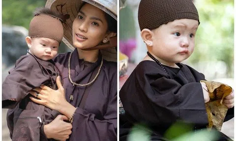 Mỹ nhân ăn chay hấp dẫn nhất châu Á bất ngờ công khai có con gái, tiết lộ sự thay đổi khi lần đầu làm mẹ