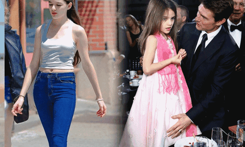Từng là biểu tượng thời trang nhí, "công chúa Hollywood" tuổi bẻ gãy sừng trâu mặc mặc giản dị vẫn đẹp rạng ngời