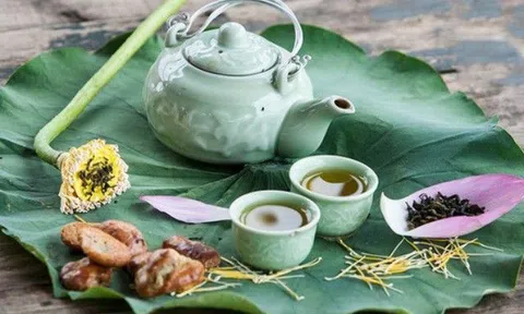 Loại lá này là "vua hút mỡ" tự nhiên, uống mỗi tối trước khi ngủ giúp giảm cân, ngừa nhiều bệnh tật