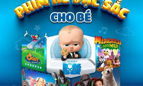 K+KIDS giúp bố mẹ hiểu thế giới của con