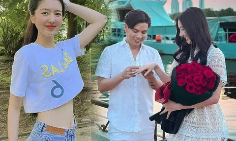 Vợ chưa cưới nhỏ hơn gần 20 tuổi của Hồ Quang Hiếu thi sắc đẹp, dân mạng phản ứng ra sao?