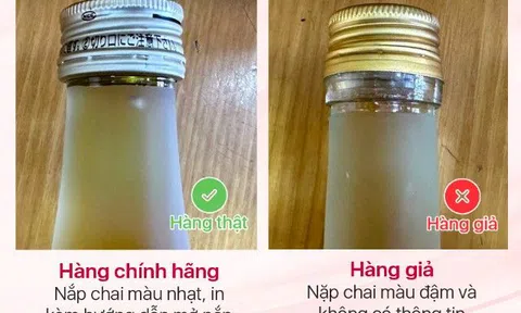 Thương hiệu Collagen Hebora cảnh báo khách hàng tránh mua phải hàng giả