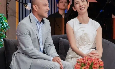 Vợ chồng Xuân Lan quen nhau từ đĩa khoai luộc và cưới chỉ sau 2 tháng, siêu mẫu chia sẻ xúc động về mẹ chồng