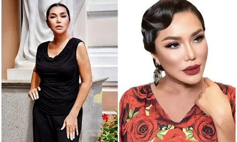 Nữ ca sĩ chuyển giới kỳ cựu nhất của Việt Nam có tuổi thơ bị gia đình chối bỏ, chồng giảng viên qua đời