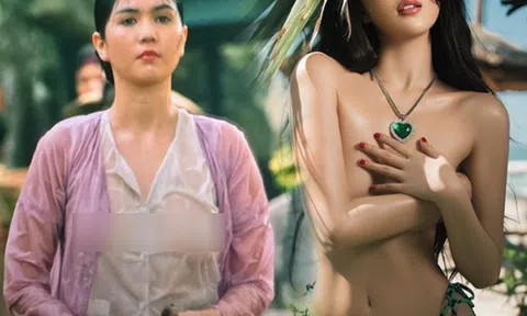 Từng chẳng ngại cởi, Ngọc Trinh nay thừa nhận không dám mặc váy cắt xẻ ra phố