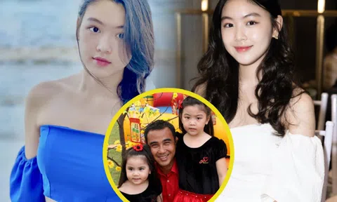 Con gái lớn nhà Quyền Linh khoe ảnh hiếm, xinh đẹp từ trong trứng là có thật!