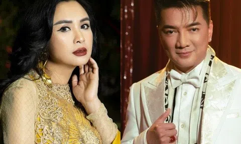 Thanh Lam từng "vỗ mặt" Đàm Vĩnh Hưng về chuyên môn làm mất tình chị em, thái độ thế nào sau 9 năm gặp lại?