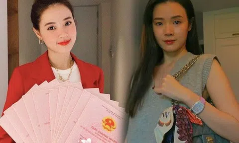 Nữ giảng viên nhiều sổ đất nhất Vbiz cuối tuần "lên đồ" xuống phố, fans "hết hơi" vì bóc giá nghìn đô