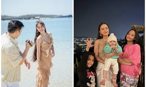 Sao Việt 24h: Phạm Quỳnh Anh "phản pháo" vì bị gán ghép xài chung chồng với người khác nên mới giấu