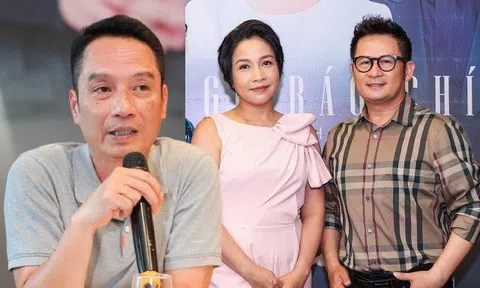 Chồng Mỹ Linh bật mí chi tiết thú vị về bạn trai cũ của vợ, Bằng Kiều "ngại" làm việc với ông xã nữ diva
