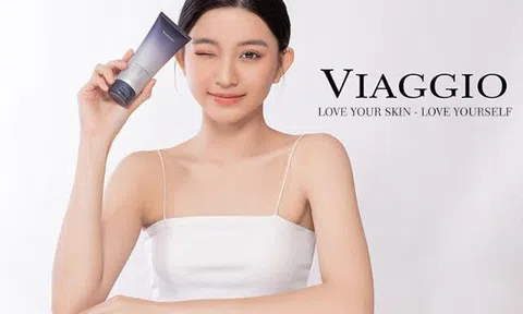 Viaggio – Thương hiệu mỹ phẩm tiên phong trào lưu chăm da tối giản