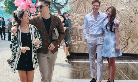 Con gái Mạnh Trường xuất hiện tại VTV, được khen "mỹ nhân thế hệ mới", 13 tuổi mặc đẹp không bị "ép chín"