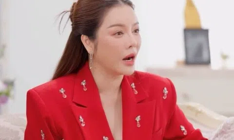 Nữ đại gia Lý Nhã Kỳ kể vụ việc bỏ nguyên vali kim cương ở sân bay và quá trình trở nên giàu sụ