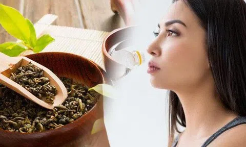 Người uống nước lọc và người uống trà hàng ngày, ai sẽ khỏe mạnh và chống lão hóa tốt hơn?