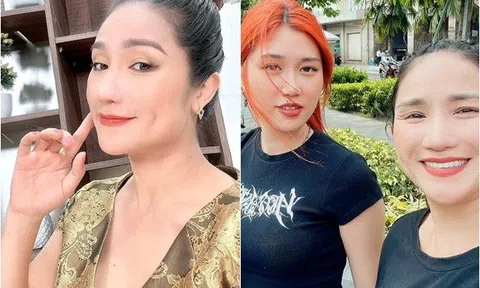 MC Cát Tường cho biết có "vốn bự", tuyển chồng tuyển luôn con rể để chơi chung với nhau