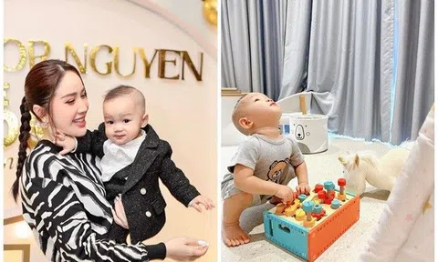 Sao Việt 24h: Bảo Thy kể chuyện "kinh dị" liên quan tới con trai nhưng cậu bé lại được dân mạng khen hết lời