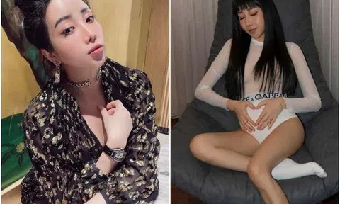 Người đẹp Hà thành nhiều túi hiệu hơn Ngọc Trinh, sinh 6 con liền tù tì vẫn da mướt dáng xinh