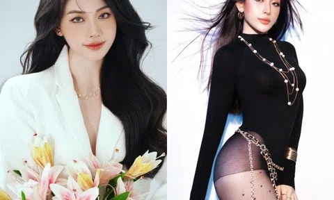 Profile "khủng" của Á khôi Thảo Ly: Cử nhân ngành Luật, thành tích "đáng nể" trên đấu trường nhan sắc