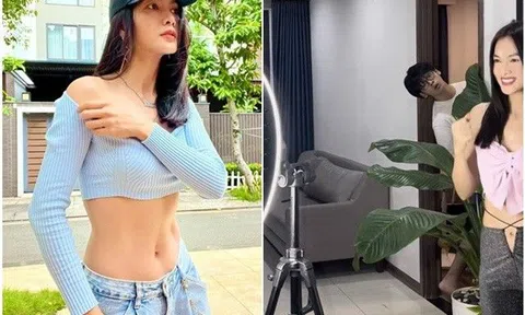 Mẹ đơn thân 41 tuổi mặc hở nhảy giữa nhà, phản ứng của con trai 16 tuổi khiến ai cũng ngã ngửa