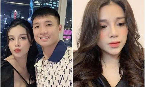 Vợ Bùi Tiến Dũng từng muốn làm mẹ đơn thân 2 năm trước, chồng có màn “chữa cháy” rất tốt