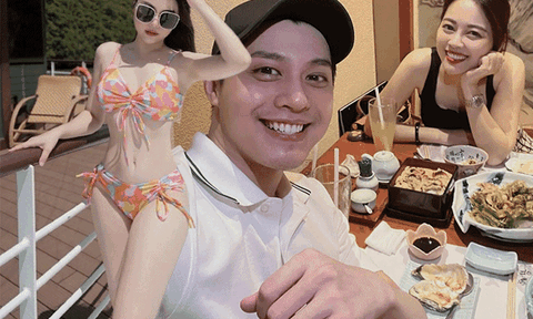 Chân dung bóng hồng ăn tối cùng "chồng hờ" của Mai Phương Thúy: U40 chân không dài nhưng dáng chuẩn, mặt xinh