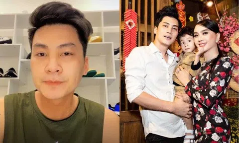 Phi Hùng livestream khẳng định không tái hợp với Lâm Khánh Chi dù nữ ca sĩ tuyên bố "nối lại tình xưa"