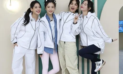 Sau màn oanh tạc của Chi Pu, Tỷ Tỷ Đạp Gió Rẽ Sóng chính thức có phiên bản Việt lên sóng VTV: 30 "chị đẹp" là ai?