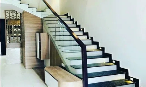 Cầu thang nên xây bao nhiêu bậc để đúng quy tắc vàng? Giá mà tôi biết điều này sớm hơn