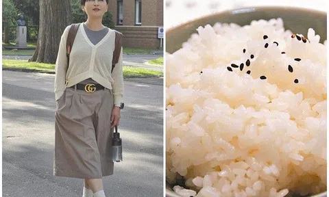 Nhiều người sợ béo nên kiêng cơm, tại sao nữ phóng viên giảm 19kg sau 10 ngày nhờ ăn cơm nguội?