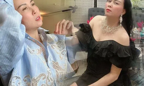 Sau 2 năm chia tay Quách Ngọc Ngoan, Phượng Chanel lão hóa ngược, mặc xuyên thấu được gọi Xuka