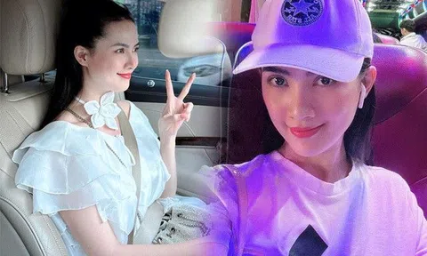 Mỹ nhân Cai Lậy giản dị không kém H'Hen Niê, đi xe đò chạy show, thi Hoa hậu mấy lần mới đạt giải quốc tế