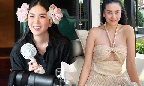 Cô gái thời tiết VTV U40 sở hữu hình thể “8 đầu”, chuẩn hơn Hoa hậu nhưng vẫn bị nói “đen sì”