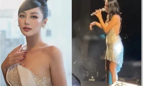 Sao Việt 24h: Vừa được tung hô nhan sắc, Văn Mai Hương gây hoang mang khi lộ vòng 2 to như "bầu 4 tháng"