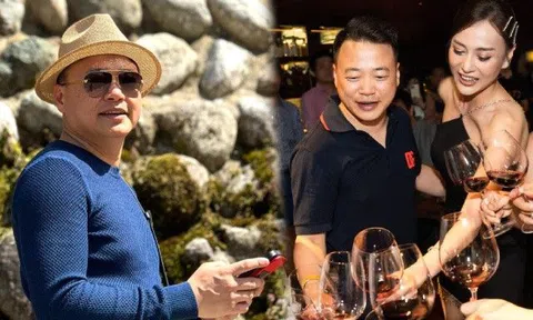 Shark Bình bất ngờ thông báo "có tin vui", dân mạng ồ ạt chúc mừng và nhắc tới Phương Oanh