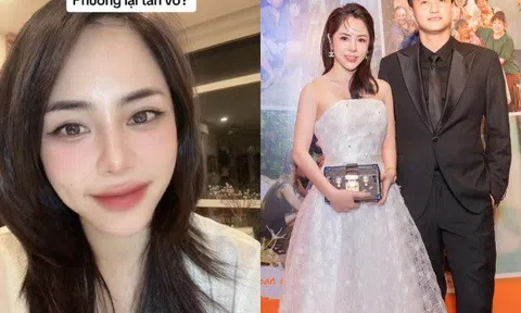 Vợ sắp cưới của diễn viên Huỳnh Anh lần đầu nói về nguyên nhân tan vỡ với người chồng trước