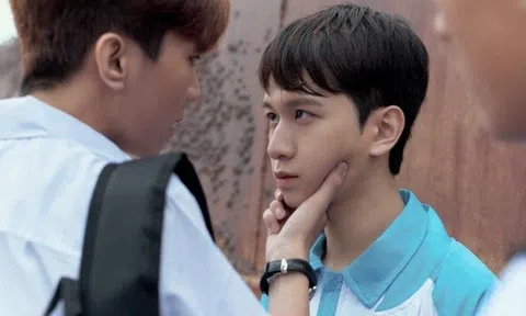 Đỗ Hoàng Dương đưa cảm xúc thật của sự phản bội vào câu chuyện bạo lực học đường