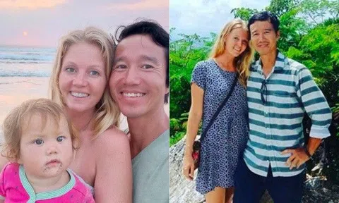 Chàng trai Việt "bỏ phố về rừng" với gái Tây, cùng nhau sinh con thuần tự nhiên nói không với bệnh viện khiến nhiều người ngỡ ngàng