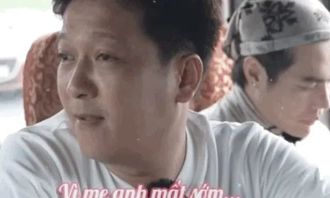 Sững người câu nói của Trường Giang khi đàn em cãi mẹ, danh hài muốn xem hình mẹ chỉ có hình đám ma!