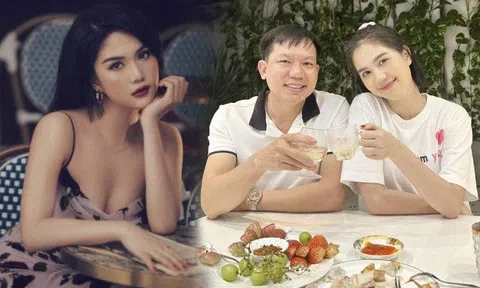 Ngọc Trinh tuyên bố về sự tôn trọng sau khi bác sĩ Thịnh phủ nhận nghi vấn tình cảm