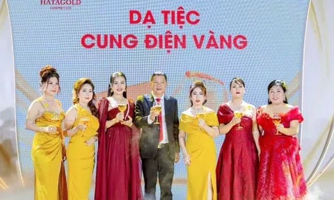 Sự kiện ra mắt dòng sản phẩm Hatagold tại Dinh Thự Lang Truyền, Cần Thơ