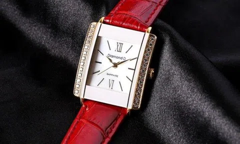 Đồng hồ nữ Diamond D giảm giá đặc biệt số lượng giới hạn