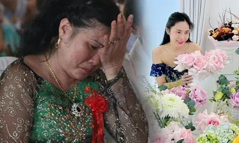 Mẹ chồng khóc, dân làng ầm ầm kéo đến hỏi tin vợ chồng Thủy Tiên ly hôn, giờ sống sướng trong biệt thự đắt giá