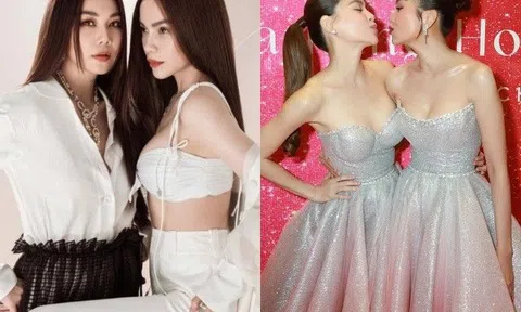 Thanh Hằng - Hồ Ngọc Hà: Từ tin đồn yêu nhau đến nghi vấn "cạch mặt", có "luật ngầm" để giữ tình bạn