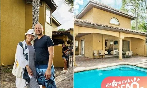 Hồng Ngọc đi thăm biệt thự thứ 2 rộng 1.000 m2 ở biển, xúc động cảnh bố và anh chị em giúp mình sửa nhà