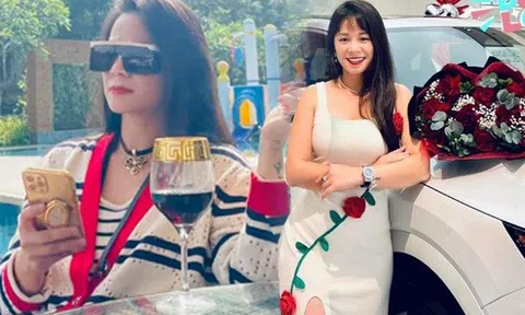 Hết duyên với Shark Bình, Đào Lan Hương diện quần rách tươm, gọi tên người đàn ông truyền cảm hứng