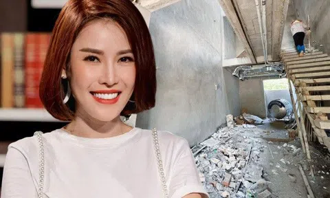 Quế Vân bức xúc "tố" người nhà tham lam chiếm đoạt tài sản của mình sau khi bố ruột qua đời